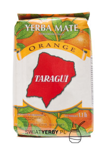 Taragui orange przod