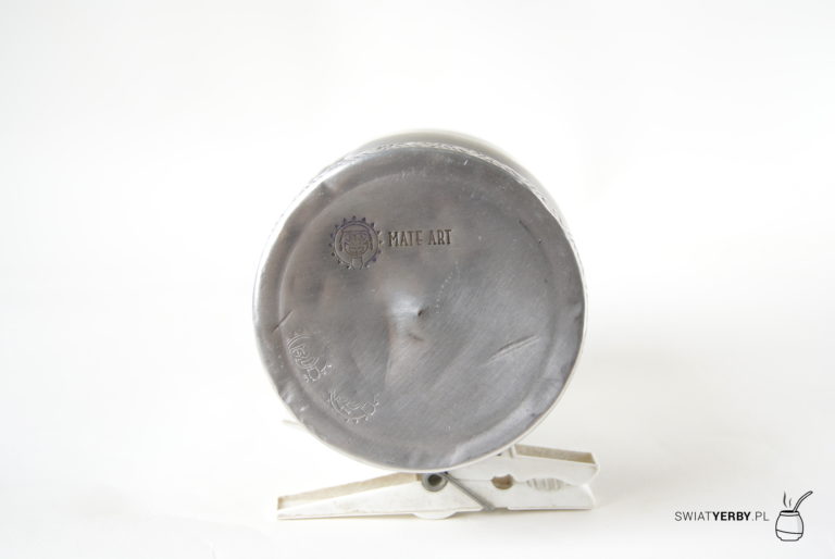 Matero palo santo mate art logo