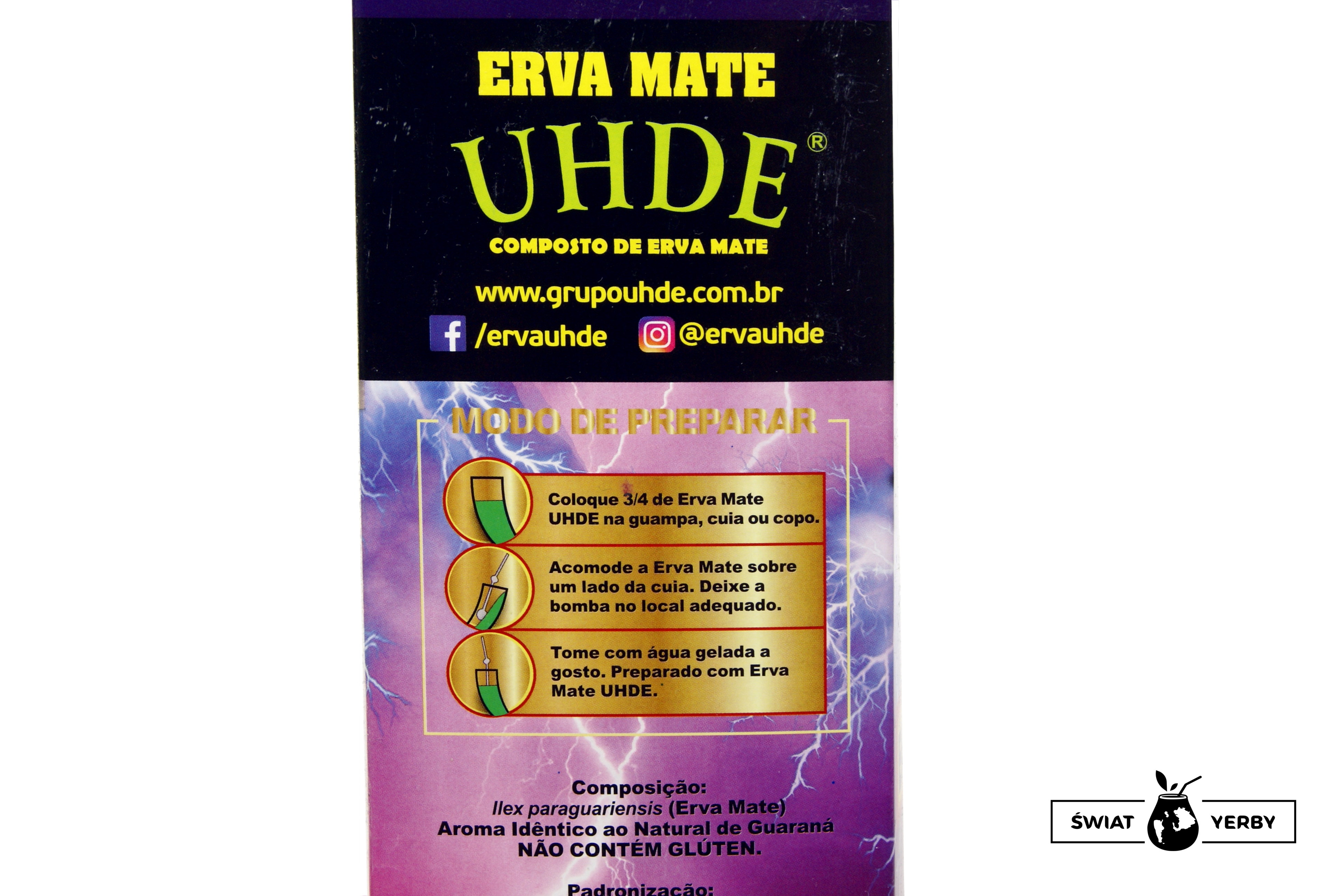 UHDE terere energy propozycja przygotowania