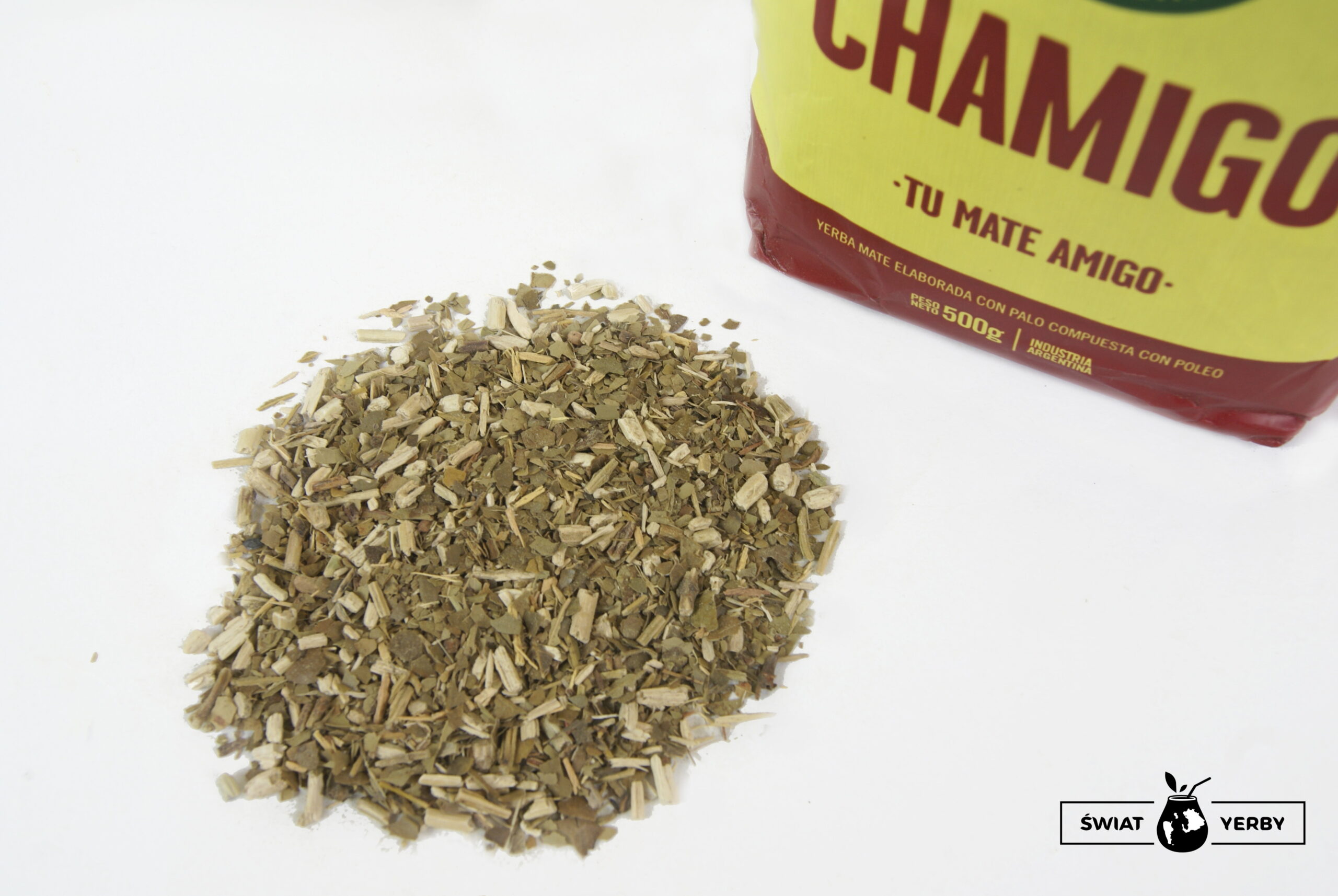 Chamigo Poleo extra suave susz